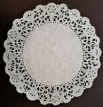 9" BROOKLACE White Paper Doilies