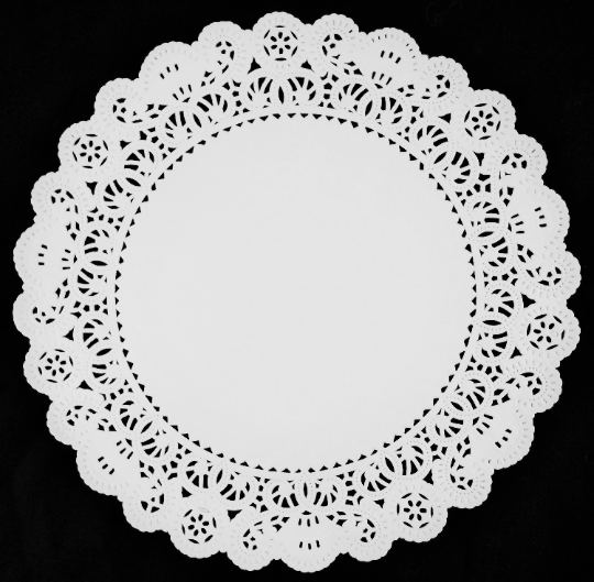 Lace Doilies, Hats/Fascinators and Mantillas — The Doily Lady