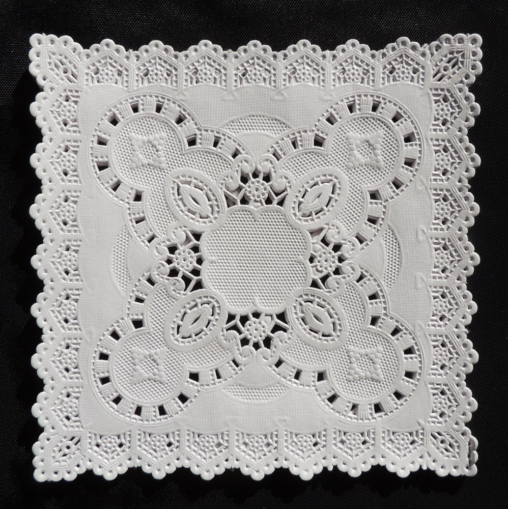 Normandy 14 Lace Doilies - 250/Case